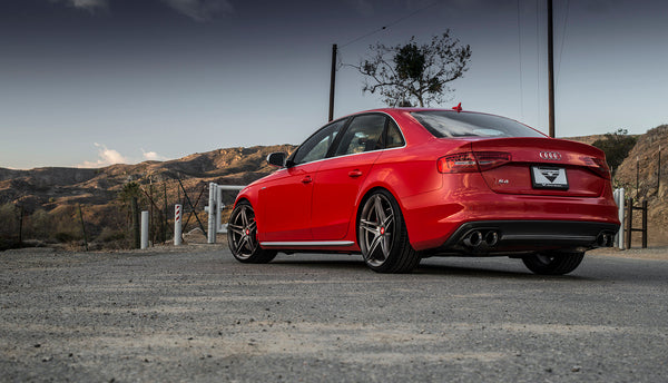 AWE Exhaust Suite for Audi B8 S4 3.0T