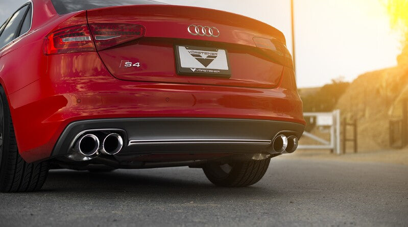AWE Exhaust Suite for Audi B8 S4 3.0T