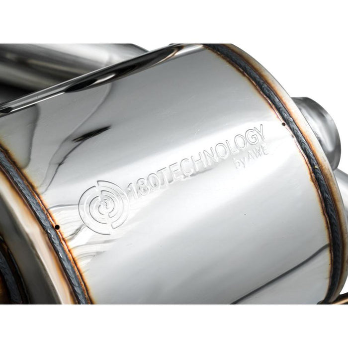 AWE Exhaust Suite for Audi C8 S6/S7