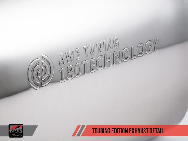 AWE Exhaust Suite for BMW F3X 328i/330i & 428i/430i (Single-Outlet)
