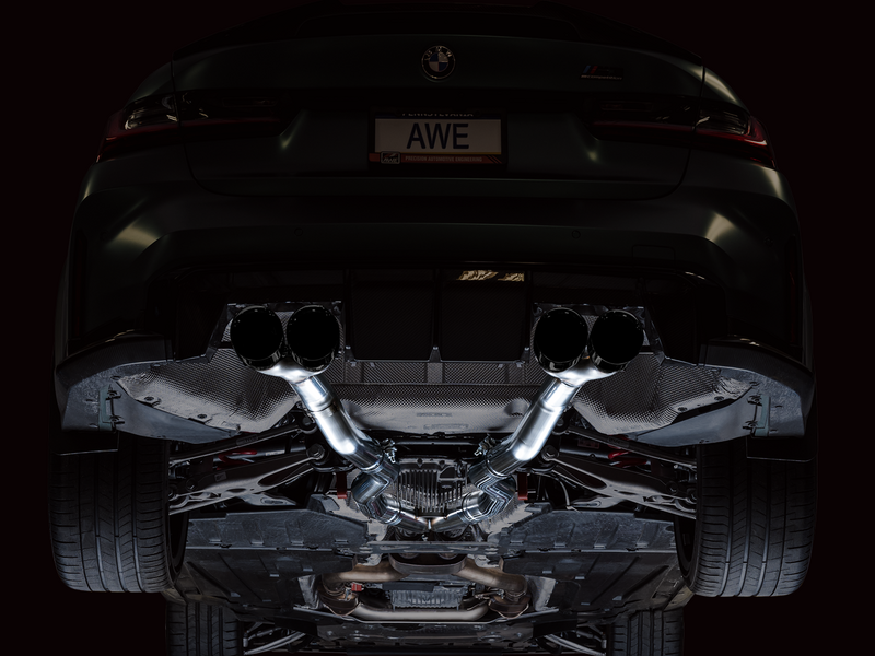 AWE Exhaust Suite for BMW G8X M3/M4