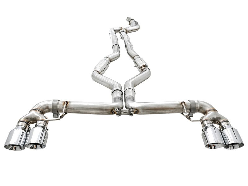 AWE Exhaust Suite for BMW G2X M340i / M440i