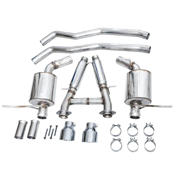 AWE Exhaust Suite for Dodge Durango 6.4 / 6.2 SC