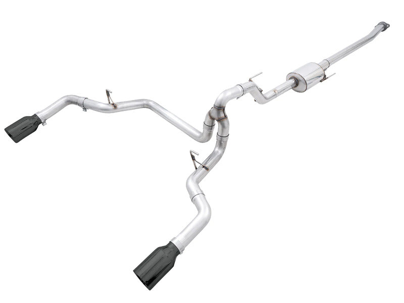 AWE 0FG Exhaust Suite for 2021+ Ford F-150
