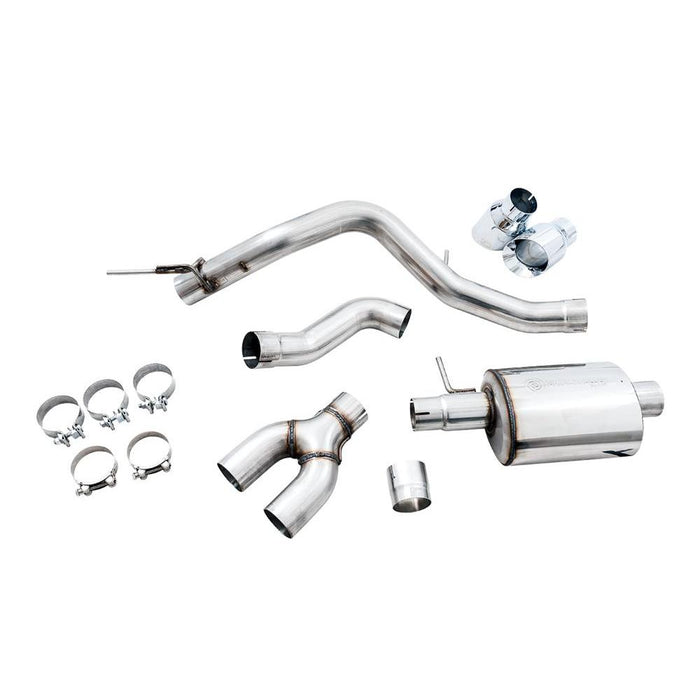 AWE 0FG Exhaust Suite for Ford Ranger
