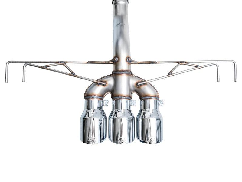 AWE Exhaust Suite for Honda FL5 Civic Type R