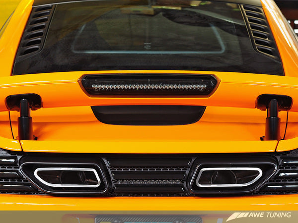 AWE Exhaust Suite for McLaren MP4-12C