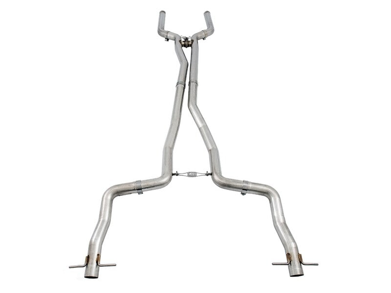 AWE Exhaust Suite for 2019-2021 Mercedes-Benz W205 AMG C63/S - No Tips