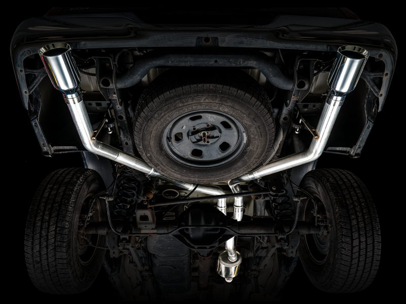 AWE 0FG Exhaust Suite for 4th Gen RAM 1500