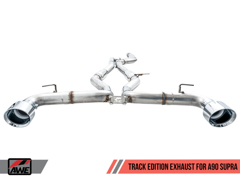 AWE Exhaust Suite for Toyota A90 Supra