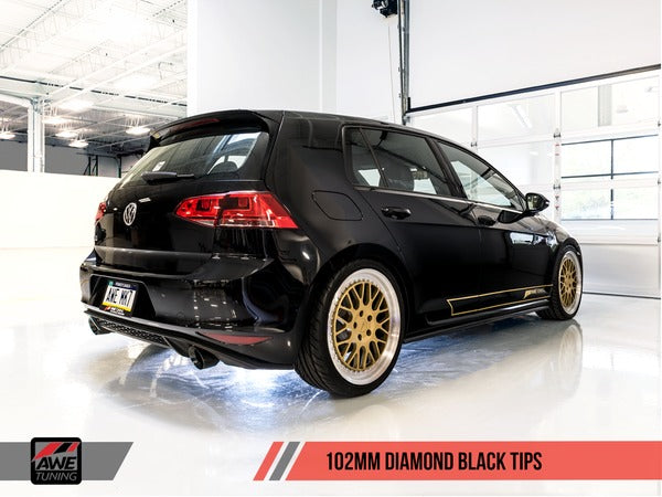 AWE Exhaust Suite for VW MK7.5 GTI