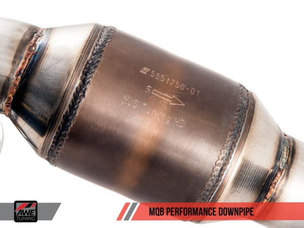 AWE Exhaust Suite for VW MK7.5 GTI