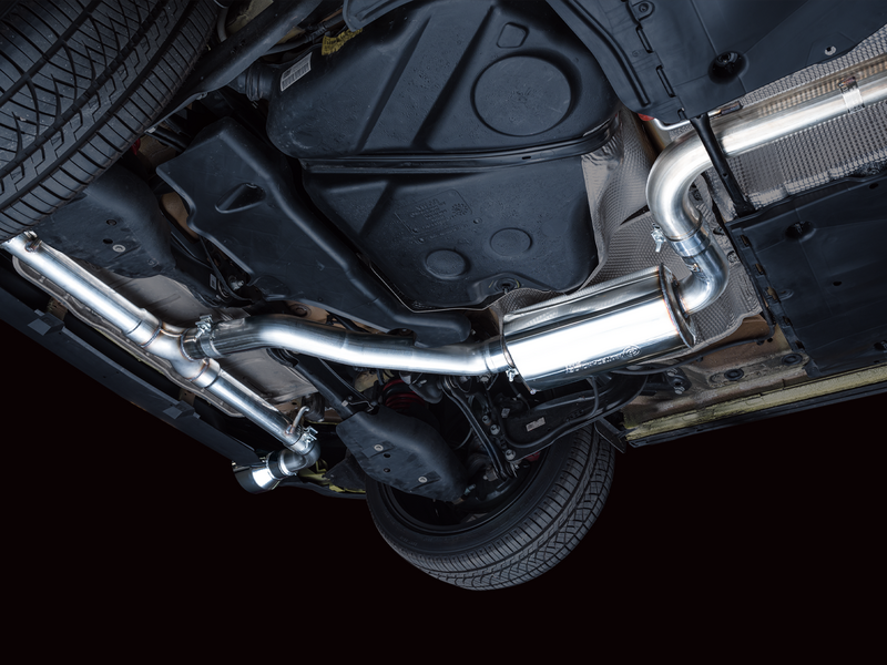 AWE Exhaust Suite for VW MK8 GTI