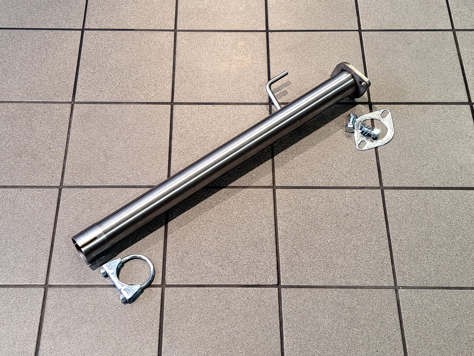 Alfa Romeo Giulietta 1.4 Multi Air Resonator Delete Pipe