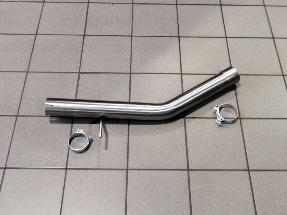 Audi TT 3.2 Quattro (8J) Resonator Delete Pipe