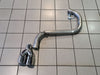 Audi A3 8V 1.8 TSi Sportback Rear Silencer Delete - Harrys Euro