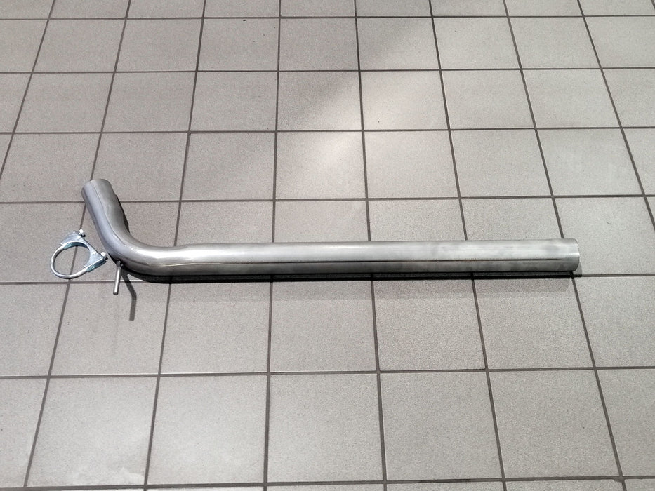 Audi A3 8V 1.8 TSi 180 - Resonator Delete Pipe