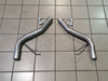 Audi A4 (B9) 40 TFSi 2wd Rear Silencer Deletes - No Tips - Harrys Euro