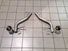 Audi A4 B9 35 TFSi 2wd Rear Silencer Deletes - Harrys Euro