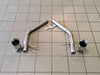 Audi A6 3.0TDi (C7) Quattro Rear Silencer Deletes - Harrys Euro