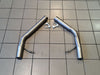 Audi A8 4.2TDi S-Line - Rear Silencer Deletes - Harrys Euro