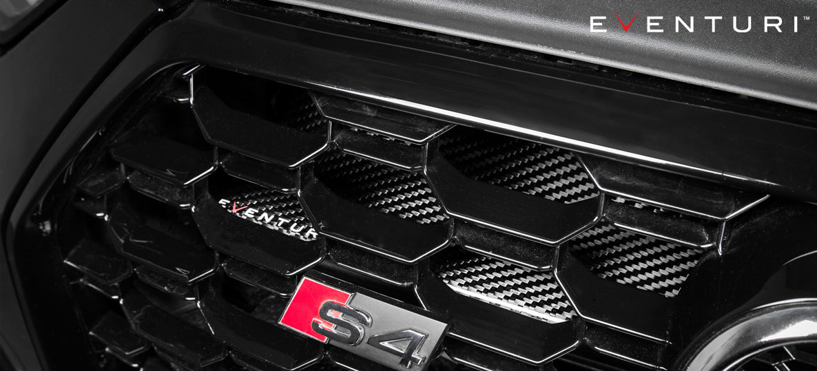 Eventuri - Audi B9 S5/S4 Black Carbon intake