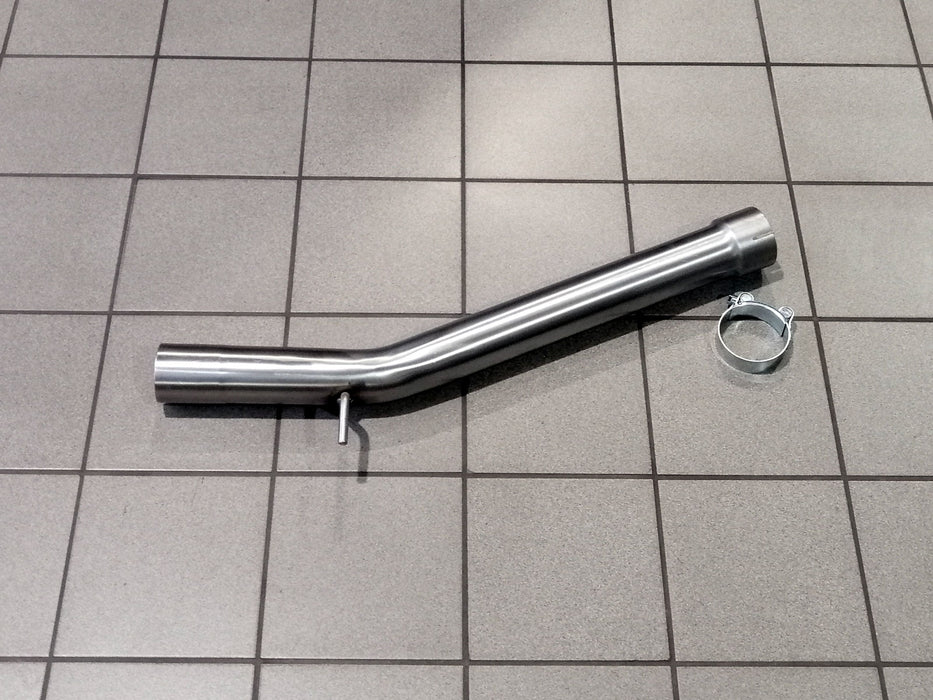 Volkswagen T-ROC R Resonator Delete Pipe