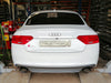 Audi A5 2.7 TDI - S5 Style exhaust conversion kit - Harrys Euro