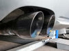 Audi A5 2.7 TDI - S5 Style exhaust conversion kit - Harrys Euro