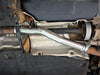 Audi TT Mk3 45TFSi Quattro Resonator Delete Pipe - Harrys Euro
