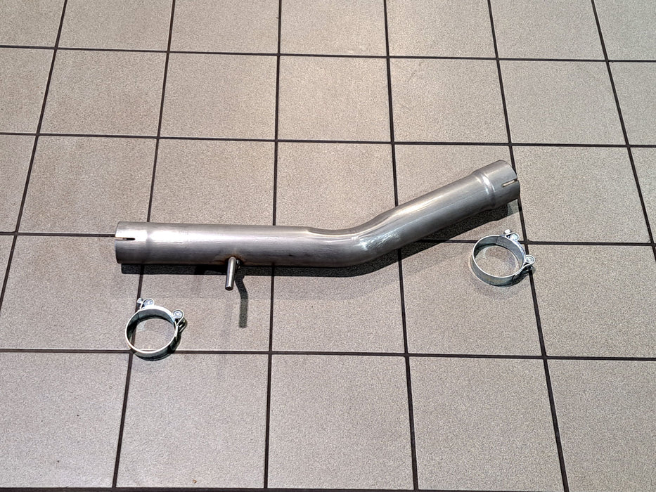 Audi TT 2.0TFSi Quattro (8J) Resonator Delete Pipe