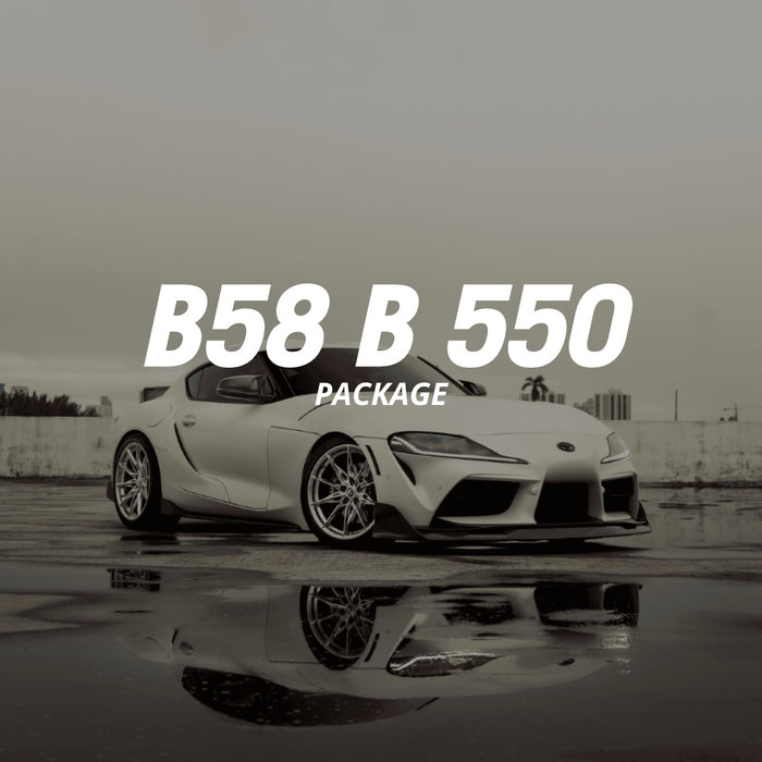 B58 B 550 PACKAGE
