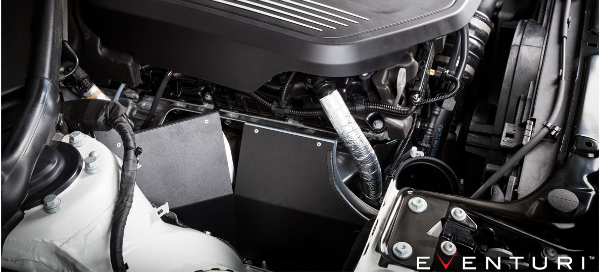 Eventuri - Carbon Performance Intake - BMW B58 M140i M240i