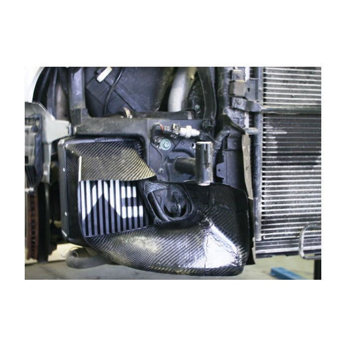 Upgraded Side Mount Intercooler Kit, B5 Audi S4 2.7T SMIC