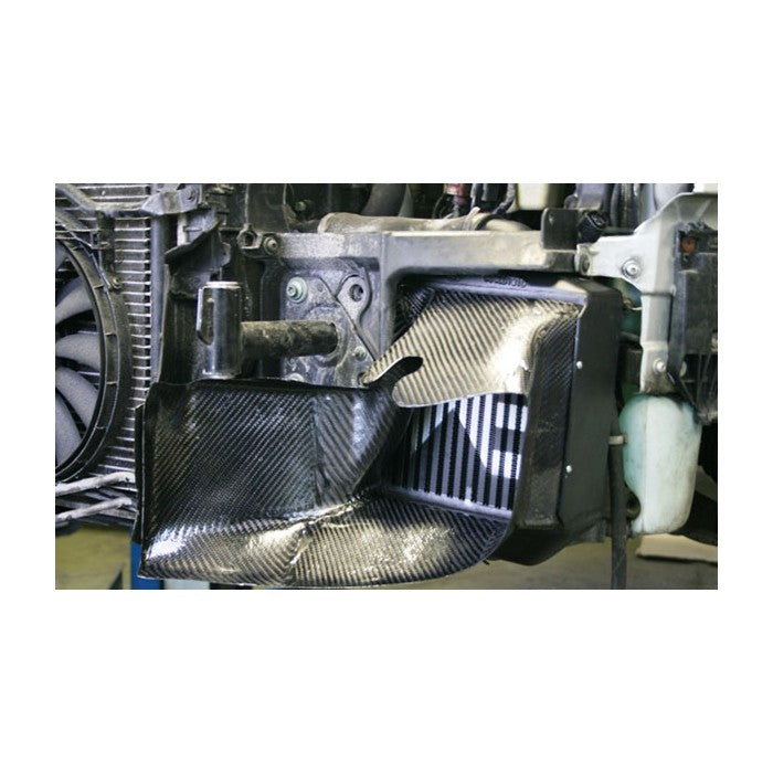 Upgraded Side Mount Intercooler Kit, B5 Audi S4 2.7T SMIC