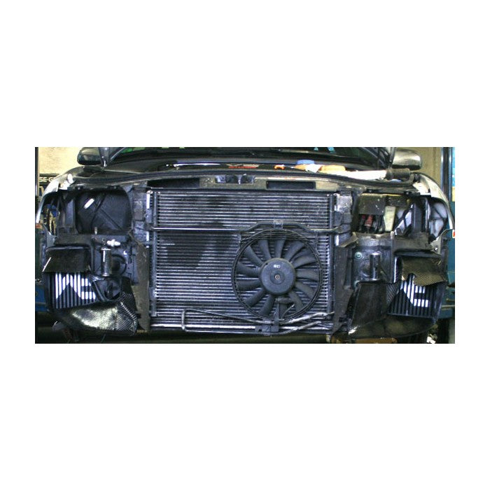 Upgraded Side Mount Intercooler Kit, B5 Audi S4 2.7T SMIC
