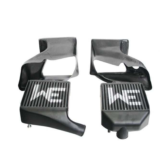 Upgraded Side Mount Intercooler Kit, B5 Audi S4 2.7T SMIC