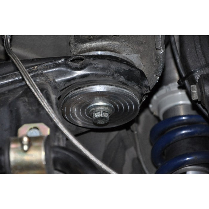 Subframe Bushings, Rear, Billet Aluminum, B4/B5 Chassis Audi A4/S4/RS4 & RS2