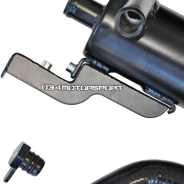 Catch Can Kit, B7 Audi A4 EA113 2.0T FSI