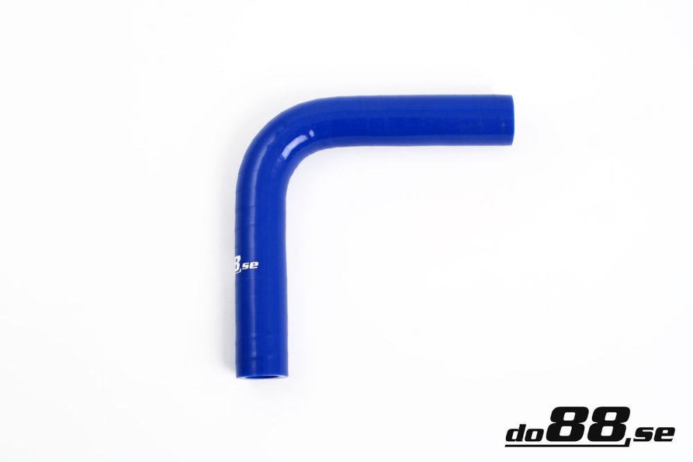 Silicone Hose Blue 90 degree 0,625'' (16mm)
