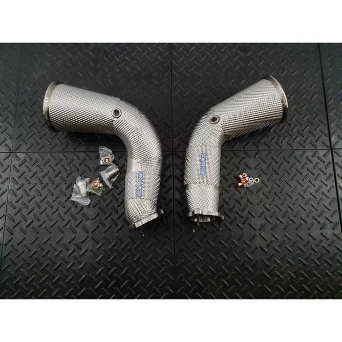 Redstar Audi B9 RS5|RS4 Downpipes