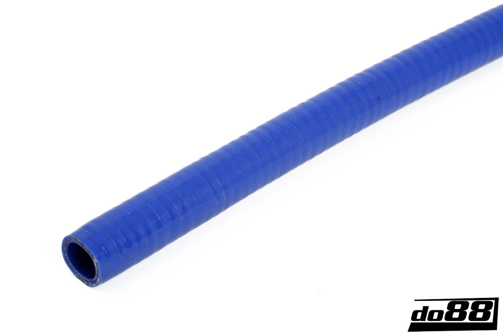 Silicone Hose Blue Flexible smooth 1,18'' (30mm) - Harrys Euro