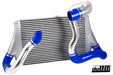 BigPack SAAB 9-3 2.8T V6 06-11, Blue hoses - Harrys Euro