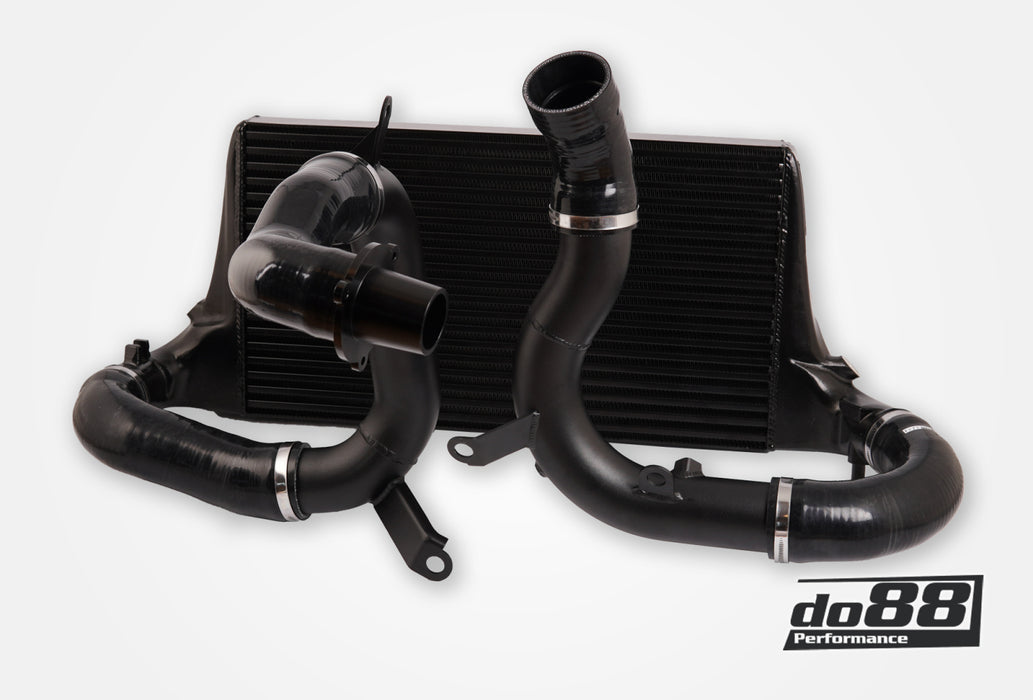 do88 BigPack + Turbo Muffler Delete VW Polo GTI, Seat Ibiza 1.8 TSI EA888