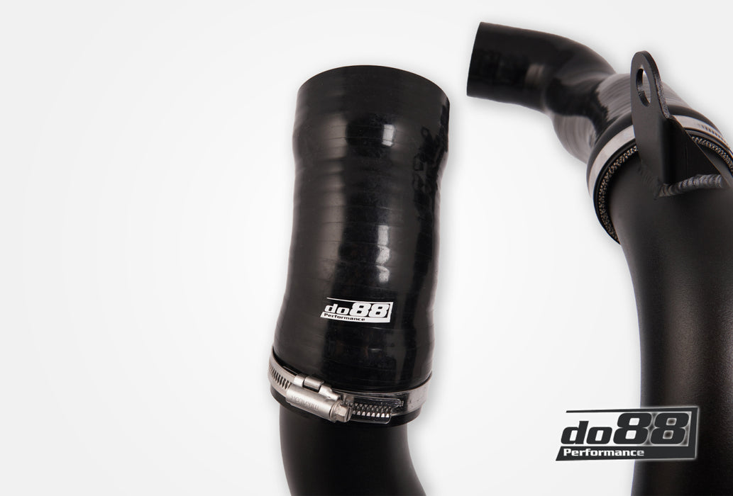 do88 BigPack + Turbo Muffler Delete VW Polo GTI, Seat Ibiza 1.8 TSI EA888