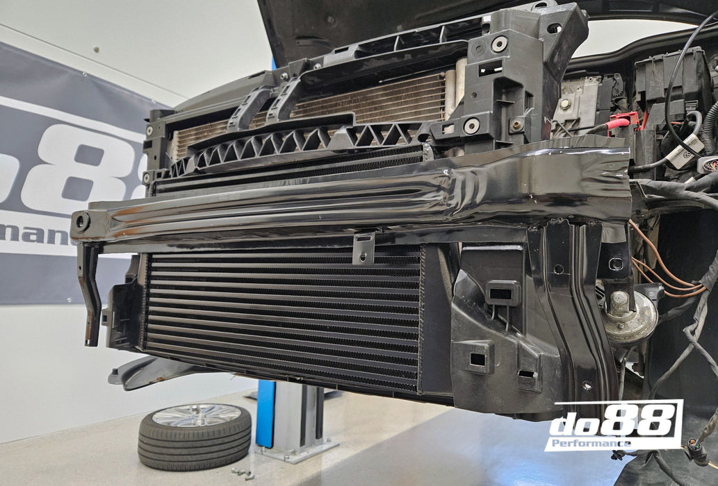 do88 BigPack + Turbo Muffler Delete VW Polo GTI, Seat Ibiza 1.8 TSI EA888