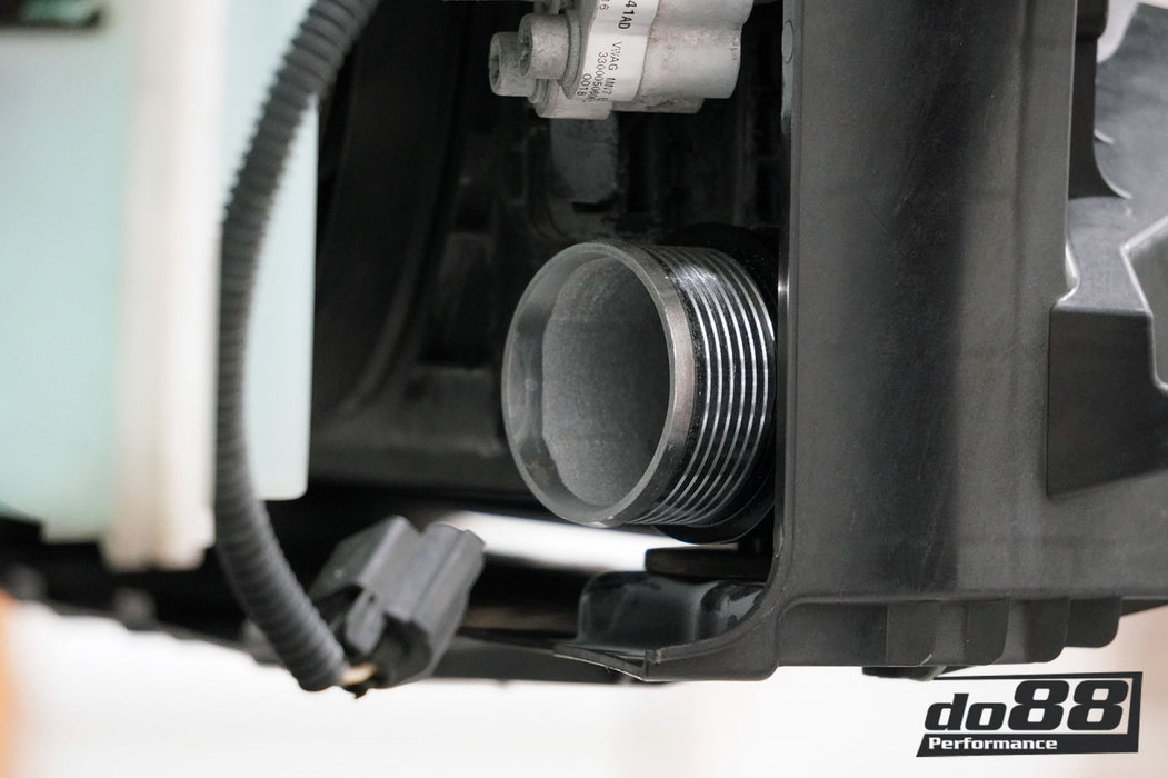 do88 BigPack + Turbo Muffler Delete VW Polo GTI, Seat Ibiza 1.8 TSI EA888