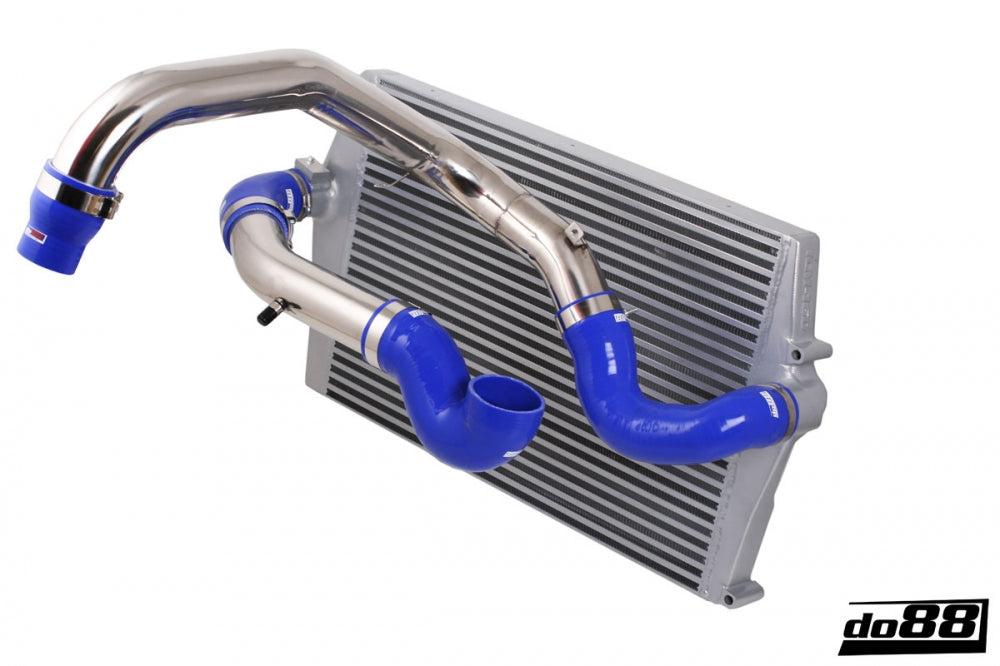 BigPack Volvo S60 V70 03-07, Blue hoses