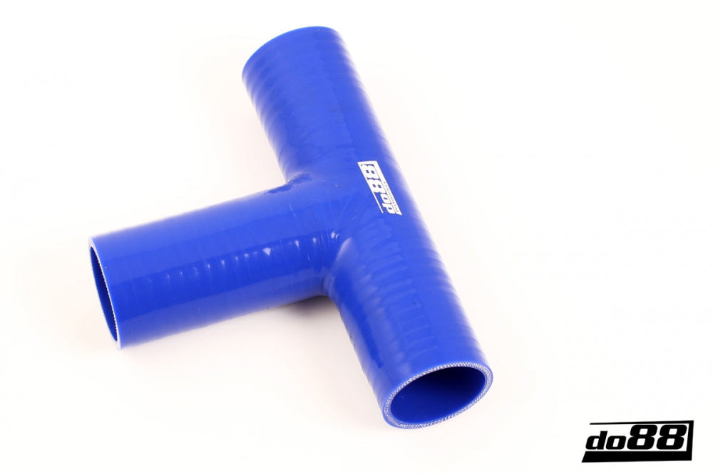 Silicone Hose Blue T 1,625'' (41mm) - Harrys Euro