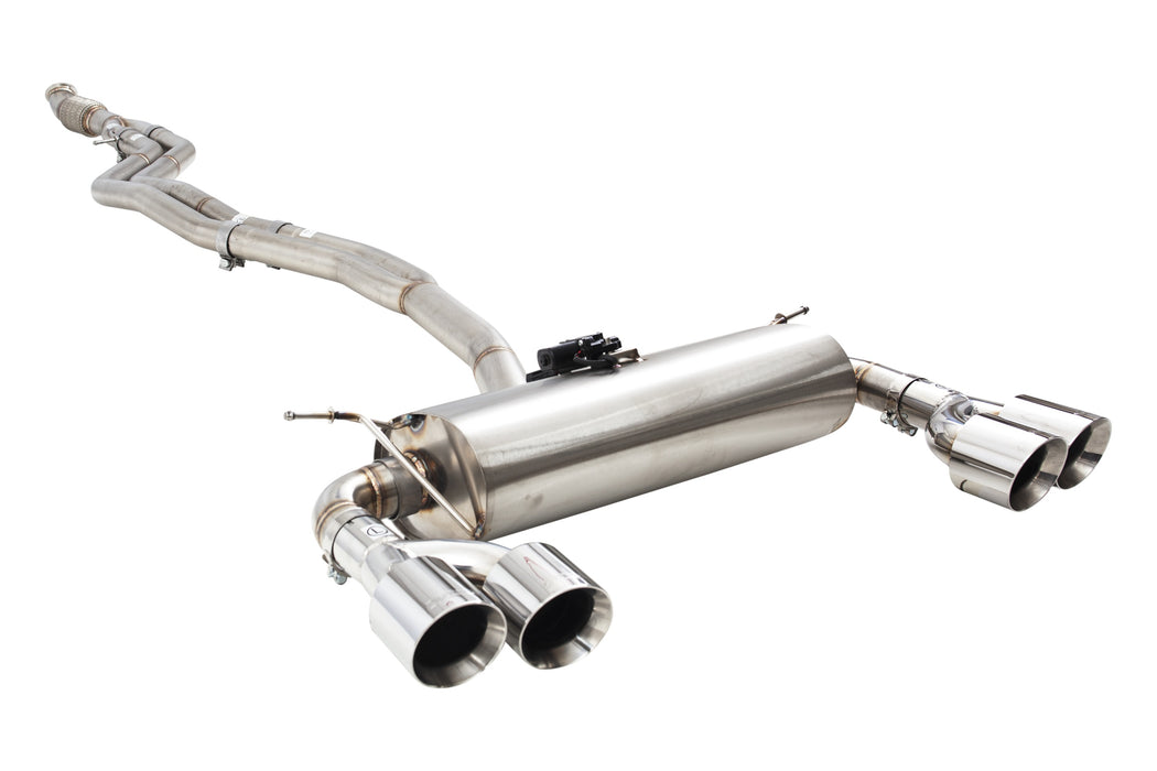 BMW F87 M2 Varex Cat Back System